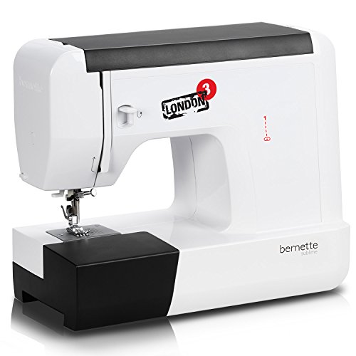 Bernina Bernette Sublime London 3