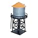 Outland Models Train Railway Layout Trackside Water Tower HO Scale 1:87