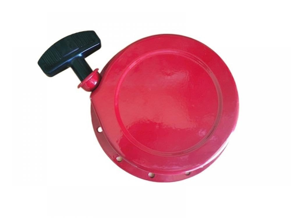 Corda con Maniglia per avviamento a Strappo con cricchetto in Acciaio Compatibile con HA G150 G300 GV150 GV200 GX110 GX140 GX160