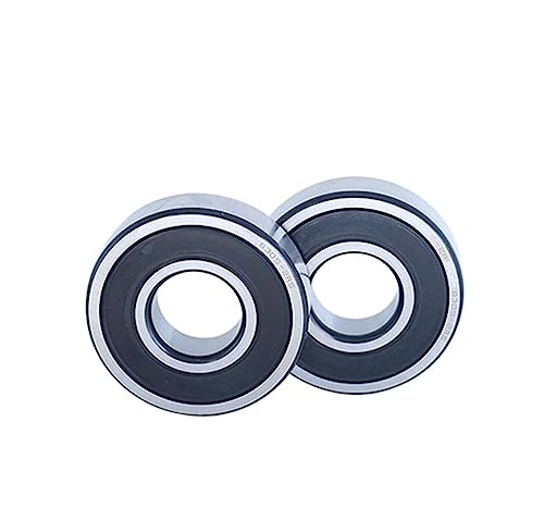 Roulement à billes 6208-2RS 40x80x18 mm pour fûts et moteurs