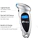 PINKJOY Digital Tire Pressure Gauge 3 Pack 150 PSI, 4 Settings, Tire Gauge for Car, Truck, Motorcycle, Bicycle with Backlit LCD and Non-Slip Grip (Silver)
