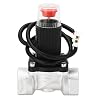 detector de vazamento de gás com válvula solenoide
