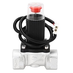 detector de vazamento de gás com válvula solenoide