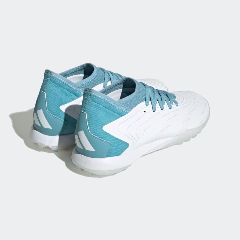 adidas Predator Accuracy.3 TF Men's, White, Size 9 | Image 4