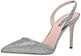 90 mm Absatz. SJP by Sarah Jessica Parker Damen Bliss 90, Scintillate, 37 EU