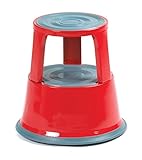 GPC ka004z Rot Rolling Stahl Kick Schritt