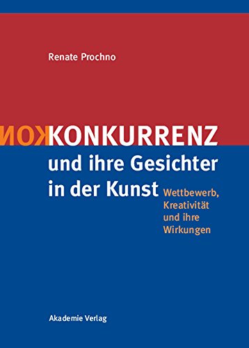 Konkurrenz und ihre Gesichter in der Kunst analyse allemande impact créativité