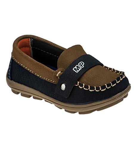 Sapato Mocassim Casual Masculino Infantil Menino