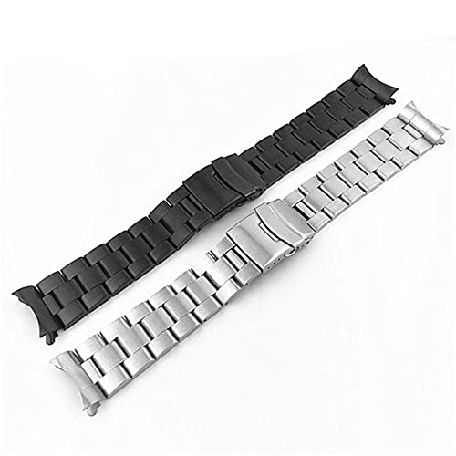 Sangle de montée 20mm 22mm acier inoxydable bracelet montre universel