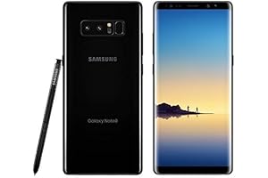 Samsung Galaxy Note 8, the superior flagship phone for AT&T.