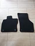 xk8 cabriolet occasion Mattenfarbe: Schwarz // Lieferumfang: 2-teiliges Set Automatten für Vorne mit Original Befestigung - Rücken aus Latex, kein Gummigranulat