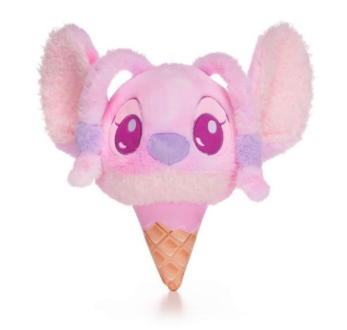 UKToyworld Angel Stitch Soft Toy Candy Iced Dreams Ice Cream 10" Plush