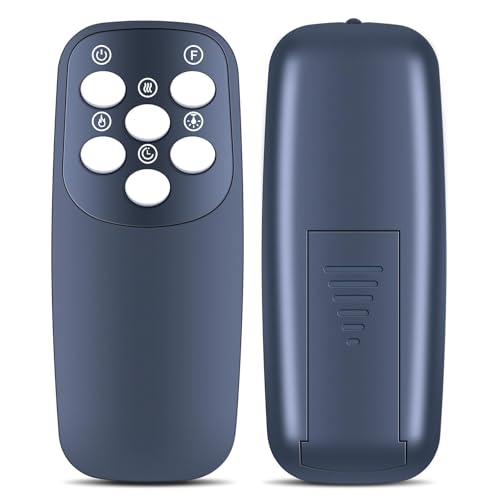 Télécommande Intertek IF-32FSB de rechange pour cheminée électrique Naomi ZCR