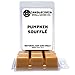 Candlecopia Pumpkin Soufflé Strongly Scented Hand Poured Vegan Wax Melts, 12 Scented Wax Cubes, 6.4 Ounces in 2 x 6-Packs
