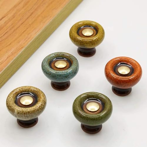 Reviews y listado de Picaportes de cerámica decorativos disponible en línea. 15 Imagen adicional