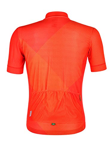 Camisa Mc Masculina, Mauro Ribeiro Sports, Proper Vm 4G, Vermelho