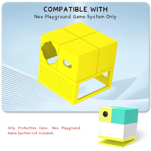 Coque Nex Playground antichoc pour éviter les rayures et chutes de console