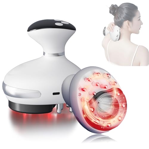 Appareil de Gua Sha anti-cellulite puissant avec 9 niveaux de massage