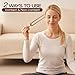 Tuning Forks for Healing Set 128Hz 136.1Hz 256Hz 384Hz Aggravated and Non Aggravated Tuning Forks and Activators Essential Yoga and Meditation Accessories and Sound Therapy Equipment