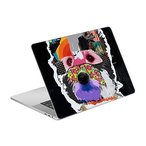 Autocollant MacBook Pro 15.4 A1707 Michel Keck haute précision