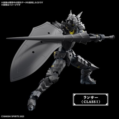 Bandai Hobby - 30 Minute Fantasy - #12 Rosan Lancer 30 MF Model Kit