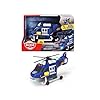 Dickie City Heroes Elicottero Police 18 cm Luci & Suoni, + 3 Anni, 203302016 #5