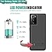 RUNSY Battery Case for Samsung Galaxy Note 20 Ultra 5G, 6000mAh Extended Battery Charging Case, Add 100% Extra Juice