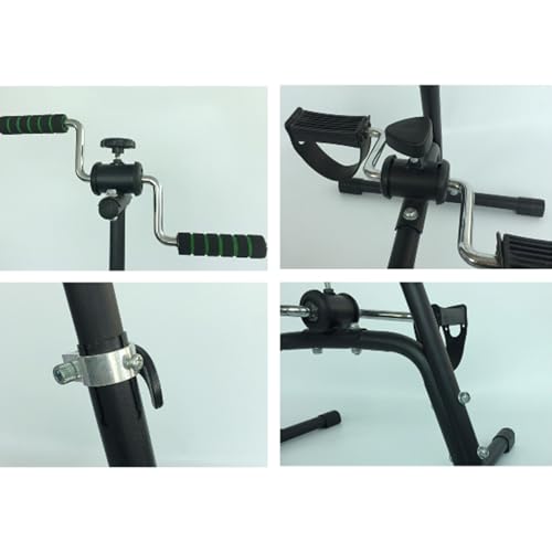 Ejercitador plegable para manos y pies Hlixzoy miniatura 6
