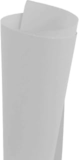 Papel Color Set 120g - 47,5x66 cm, Romitec, Branco, Pacote com 20 folhas