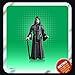 STAR WARS Retro Collection The Emperor, Return of The Jedi 3.75-Inch Collectible Action Figures, Ages 4 and Up