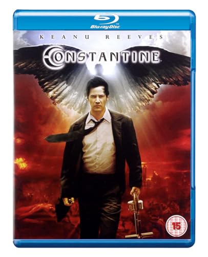 Constantine poster