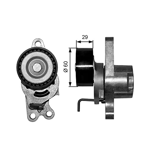 Preisvergleich Produktbild GATES DriveAlign Spannrolle T39055