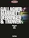 Gallagher, Marriott, Derringer, Trower: Their Lives and Music