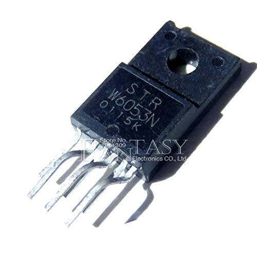 Transistor De Era,Módulo De Cortacésped Ic,6754 Str-w6754,To220f-6 - Foto 9