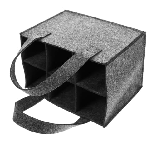 Bolsa para botellas de vino plegable y portátil para proteger sus bebidas con facilidad