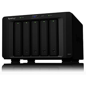 Synology DX517 behuizing voor harde schijf