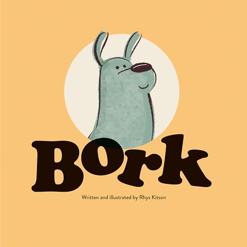 Image of Bork – Funny Book about Dogs Barking in Different Languages