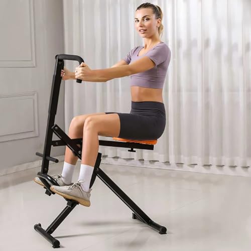 Máquina Plegable para Ejercicio de Piernas y Glúteos miniatura 5