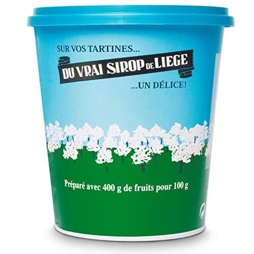 Du Vrai Sirop de Liège 900g
