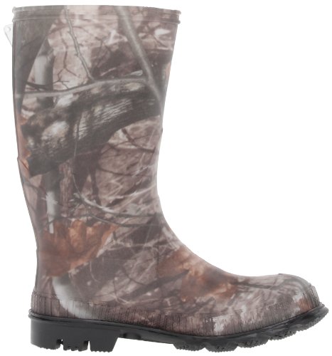 Kamik Stomp/Kids/Cam/4176F Boot, Camo, 5 M Us Big Kid #TOP5