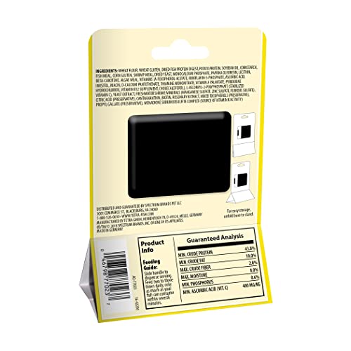 Tetrabetta Floating Mini Pellets (1 Bag), 0.15 Oz #TOP2