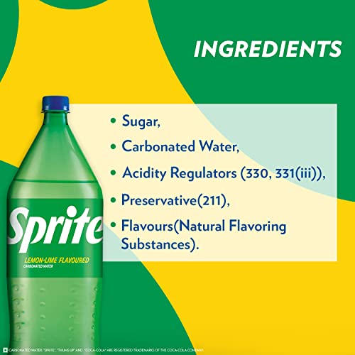 Image of Sprite Pet Bottle, 2L