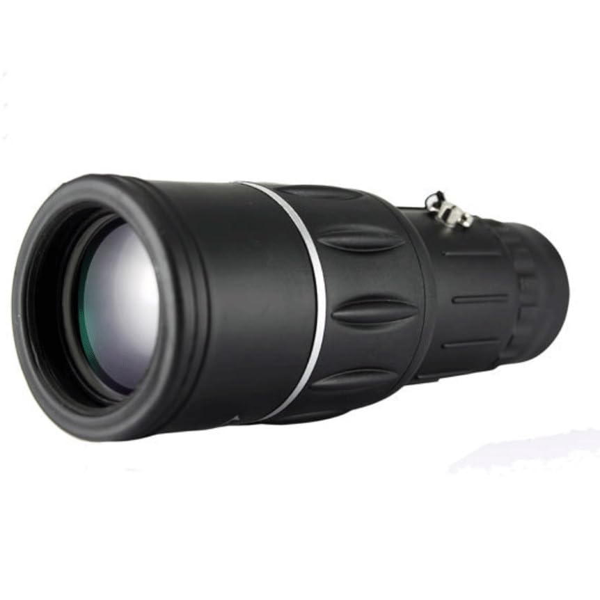 Telescopio portátil compacto con visión nocturna y alta definición miniatura 2