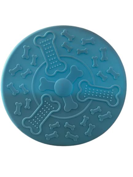 OPOFOX Dog Frisbees, Dog Flying Disc, Durable Dog Toys, Nature Rubber Floating Flying Saucer for Water Pool Beach (B0BXH8J79Q) Amazon Price History, Amazon Price Tracker