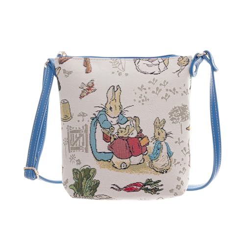 Sac à bandoulière Peter Rabbit charmant pour vos balades en ville et sorties