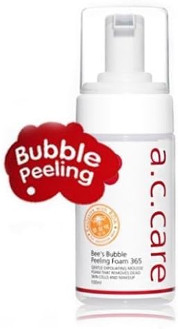 Bee's Bubble Peeling Foam 365 [Korean Import]