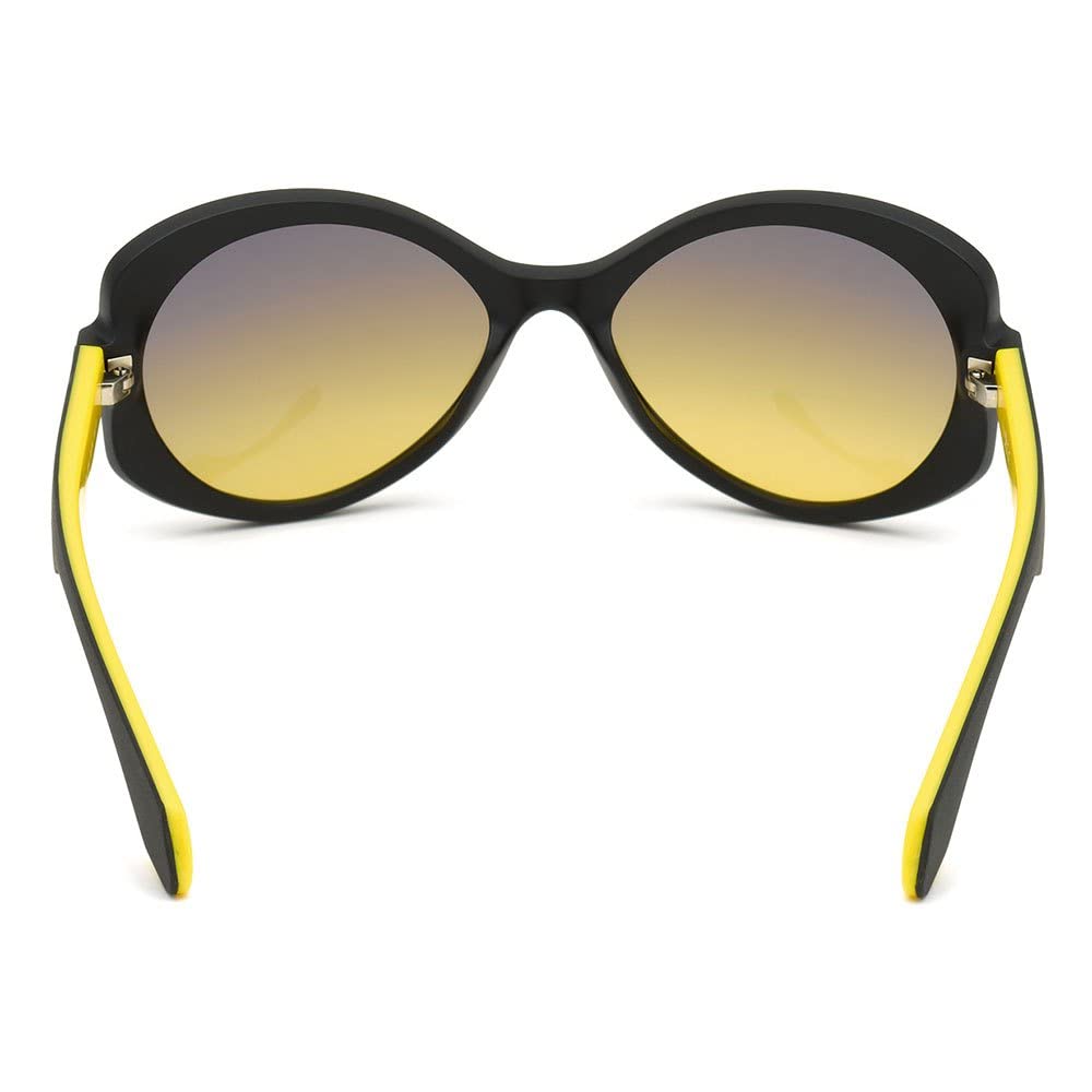 Sonnenbrille Adidas Original OR0020 02W MATTE BLACK 56/16/130 TEEN