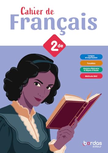 Portada de Cahier de français 2de