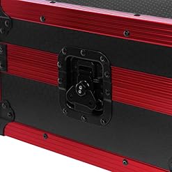Plugger Case Flight Turntable Elite Flightcase pour platine vinyle. Valise tourne disque. Flight case professionnel Noir… - Les Beatles, Paul McCartney, John Lennon, RIngo Starr, George Harrison Plugger Case Flight Turntable Elite Flightcase pour platine vinyle. Valise tourne disque. Flight case professionnel Noir… – Image 7