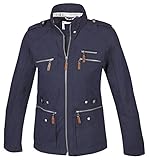  Marinepool Damen Jacke RR Summer Parka, Navy, S